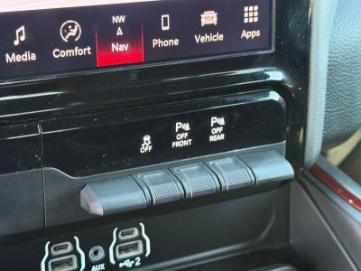 RAM 1500 Rebel 2025