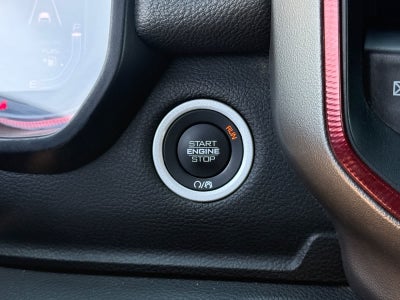 RAM 1500 Rebel 2025