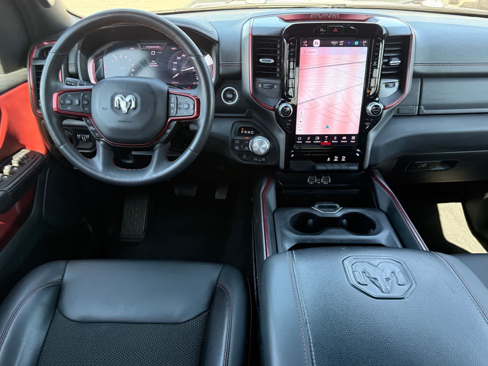 RAM 1500 Rebel 2025