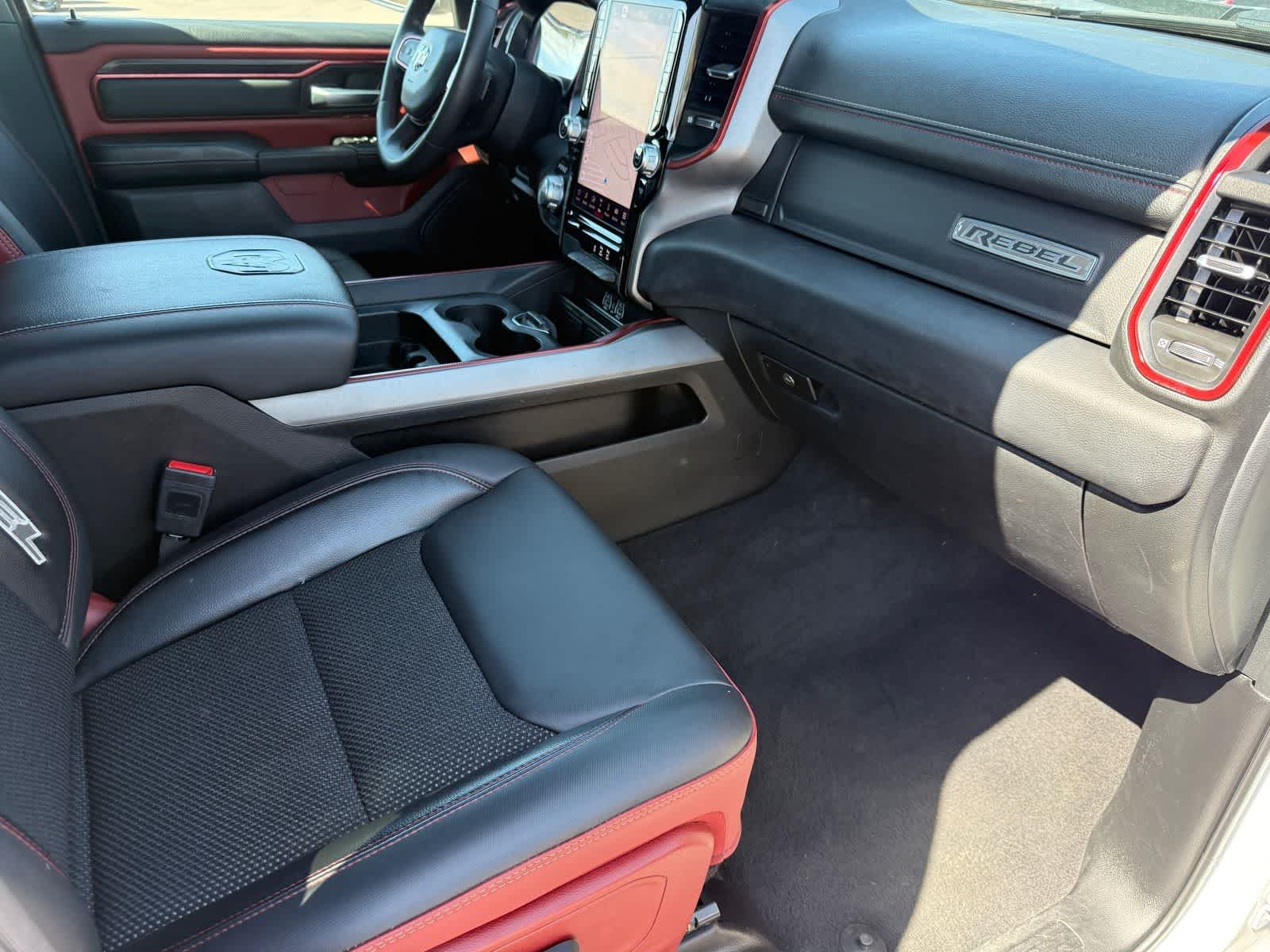 RAM 1500 Rebel 2025