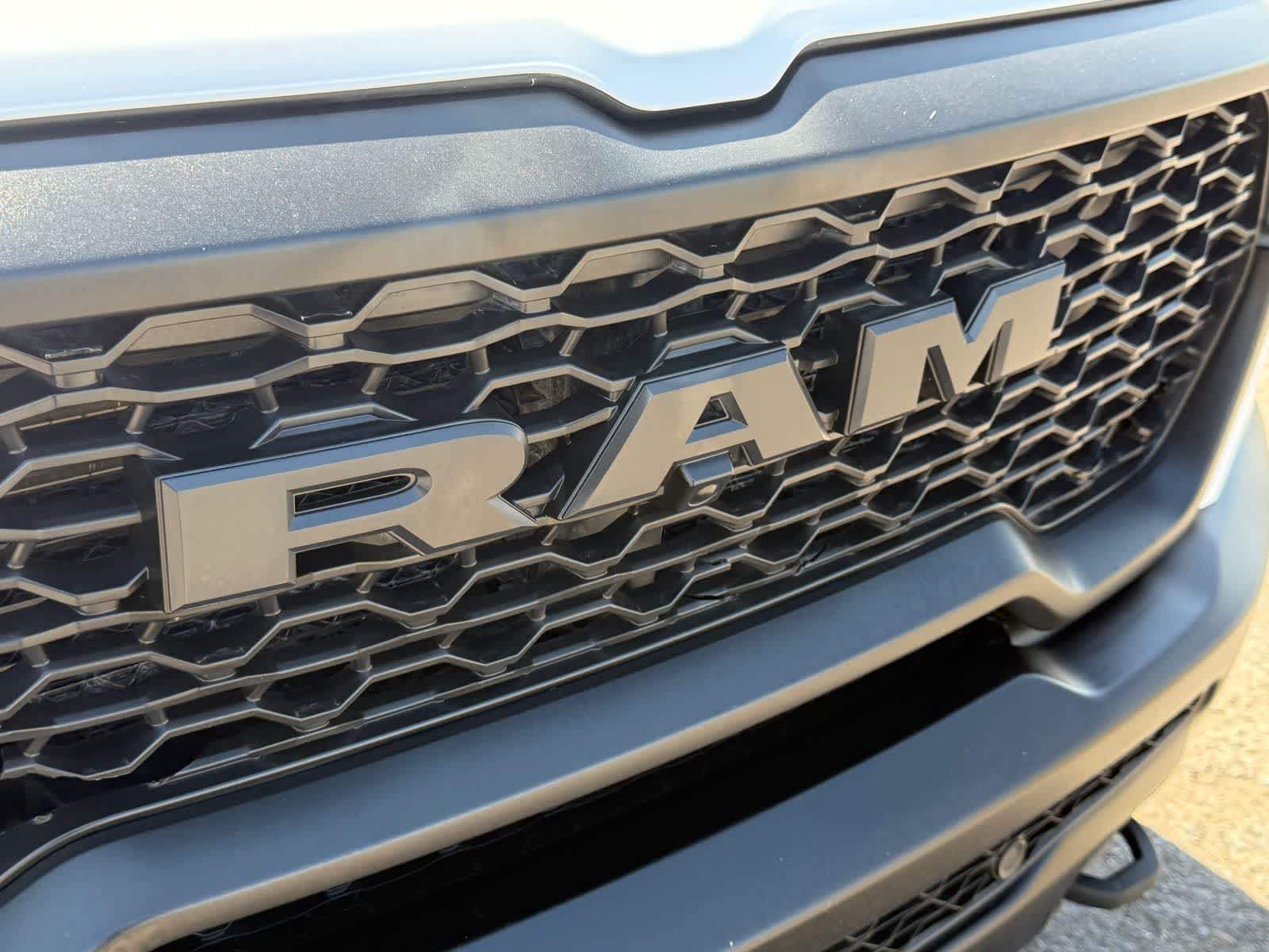 RAM 1500 Rebel 2025