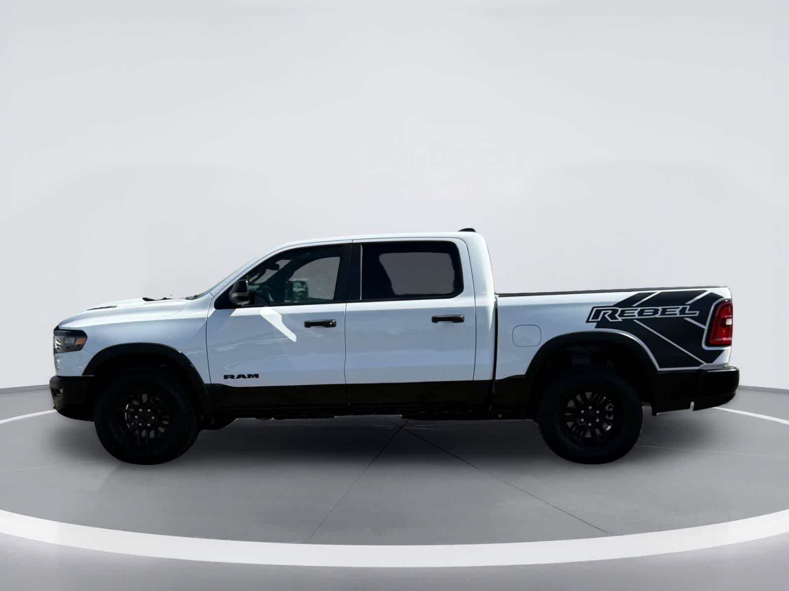 RAM 1500 Rebel 2025