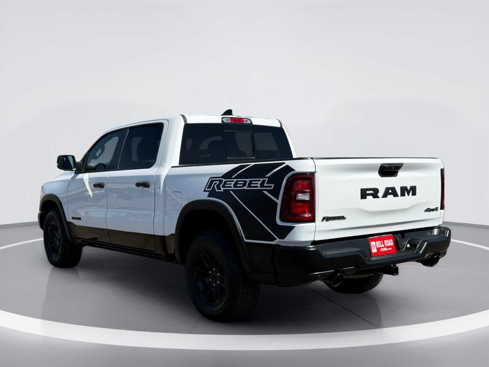 RAM 1500 Rebel 2025