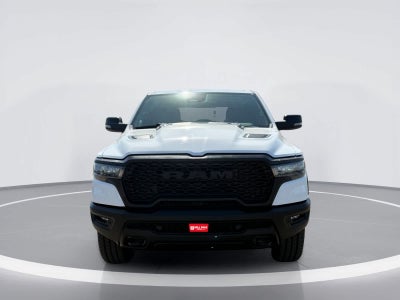 RAM 1500 Rebel 2025