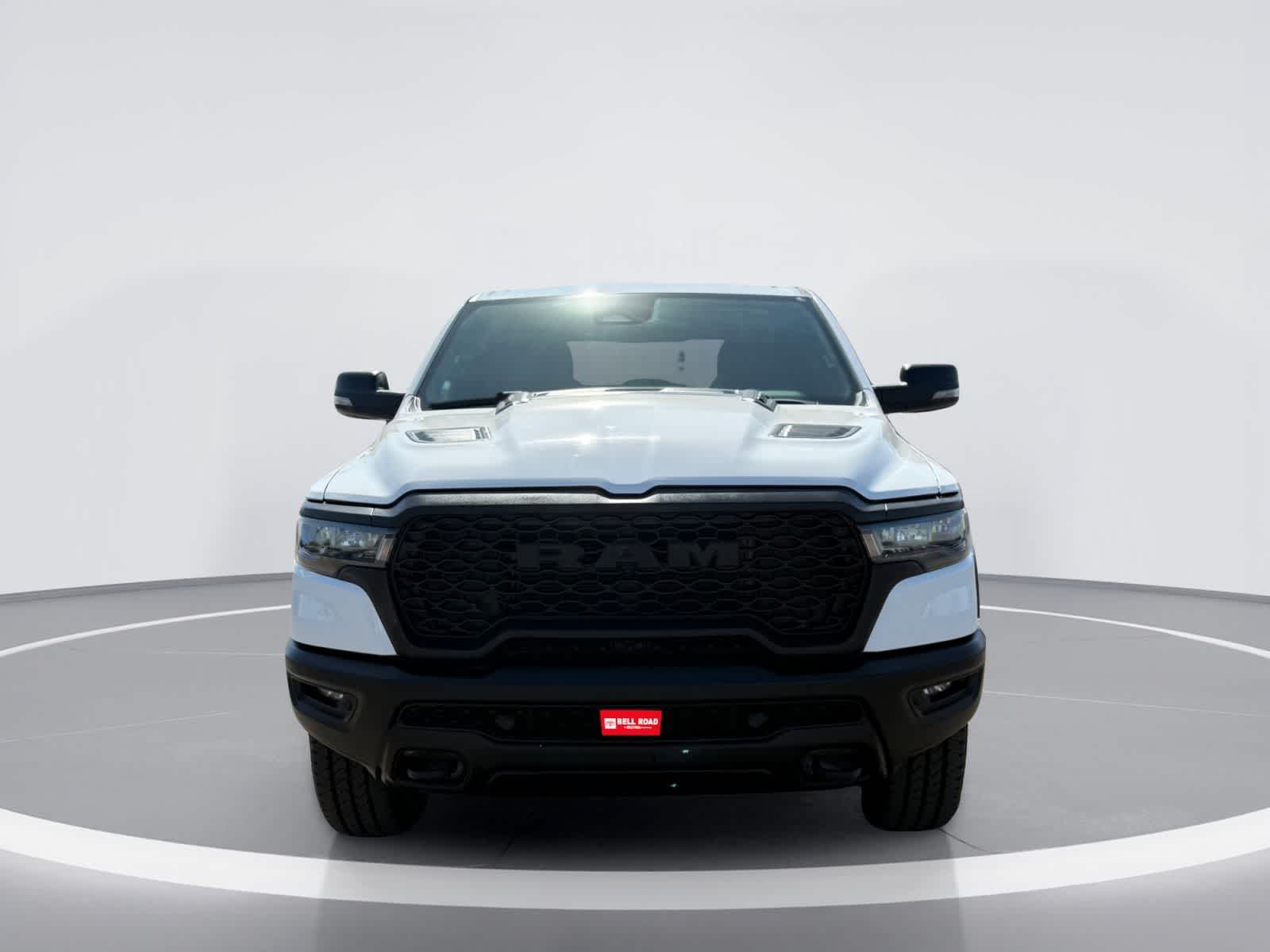 RAM 1500 Rebel 2025