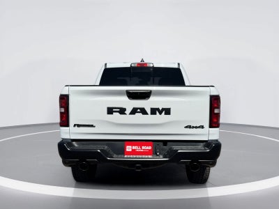 RAM 1500 Rebel 2025