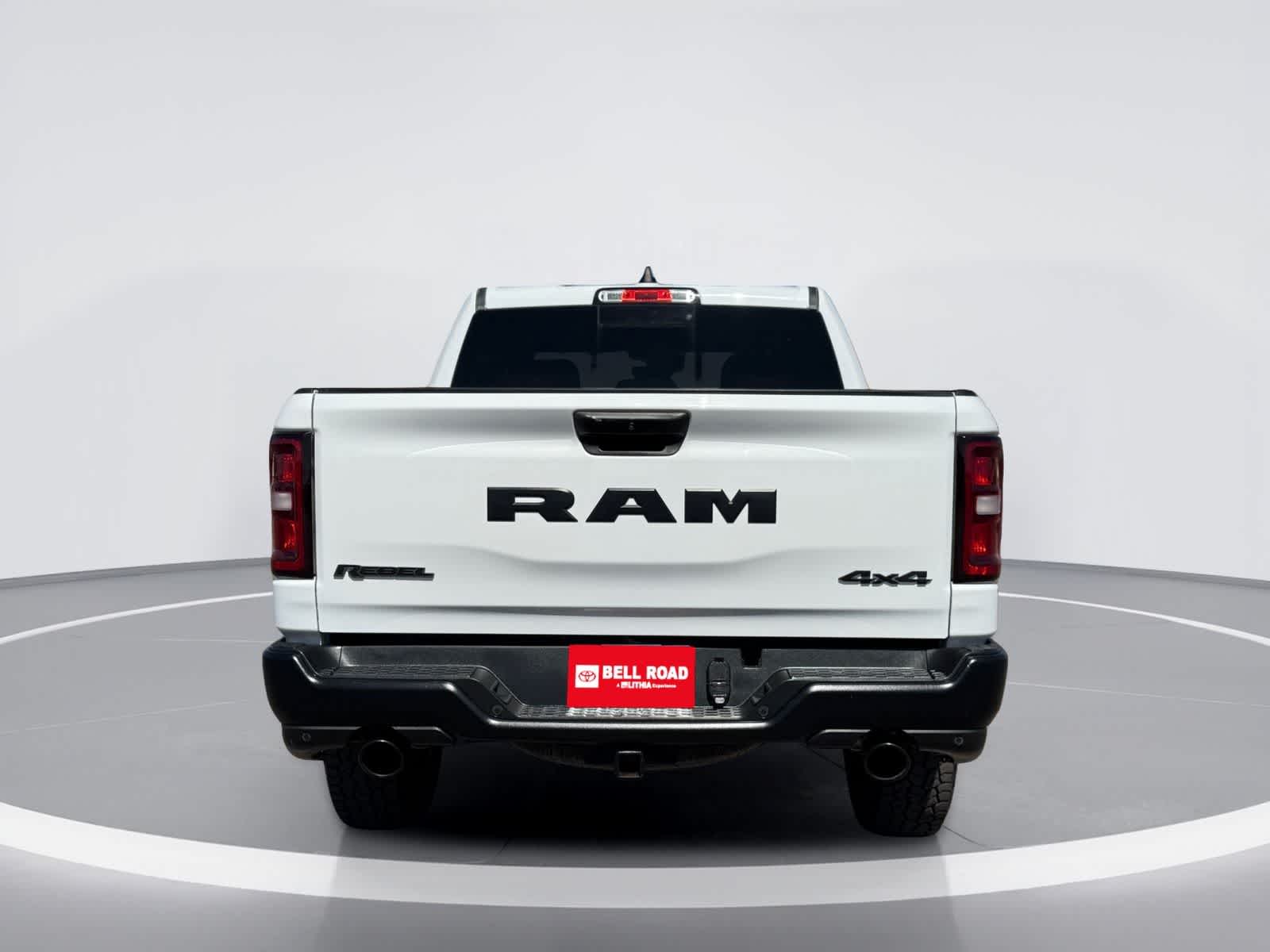 RAM 1500 Rebel 2025