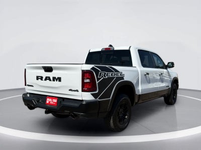 RAM 1500 Rebel 2025