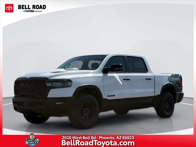 RAM 1500 Rebel 2025