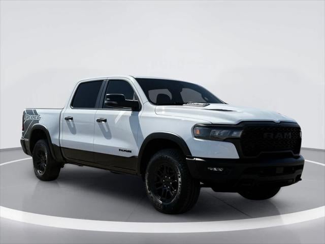 RAM 1500 Rebel 2025