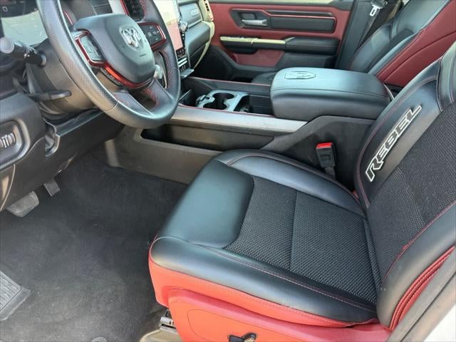 RAM 1500 Rebel 2025