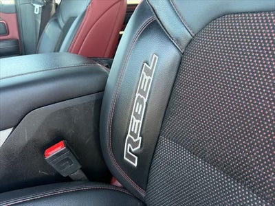 RAM 1500 Rebel 2025