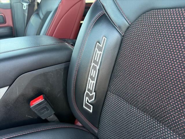 RAM 1500 Rebel 2025