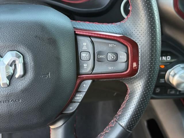 RAM 1500 Rebel 2025