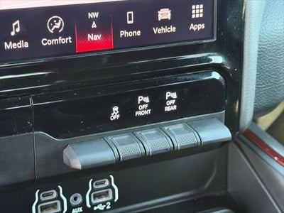 RAM 1500 Rebel 2025