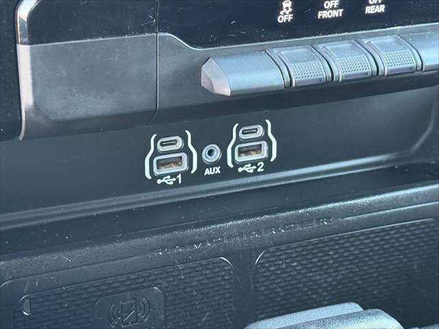 RAM 1500 Rebel 2025