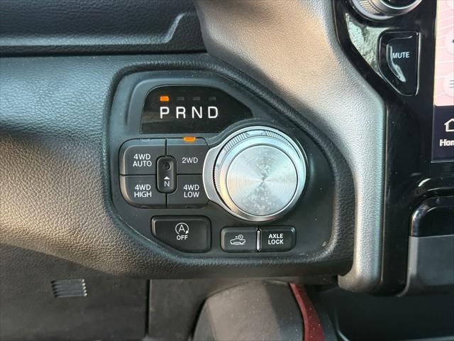 RAM 1500 Rebel 2025