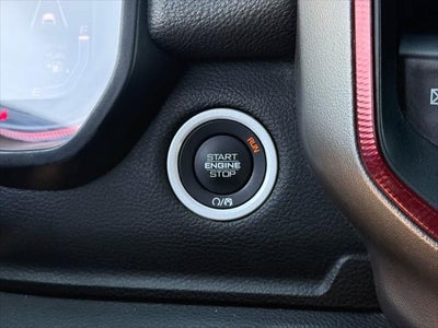 RAM 1500 Rebel 2025