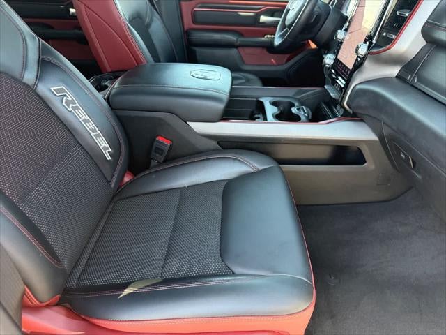 RAM 1500 Rebel 2025
