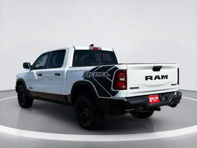 RAM 1500 Rebel 2025