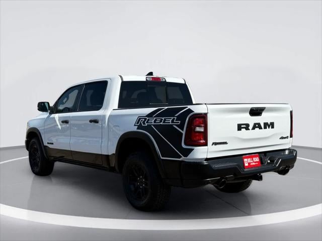 RAM 1500 Rebel 2025