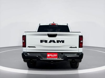 RAM 1500 Rebel 2025