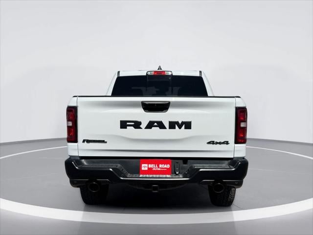 RAM 1500 Rebel 2025