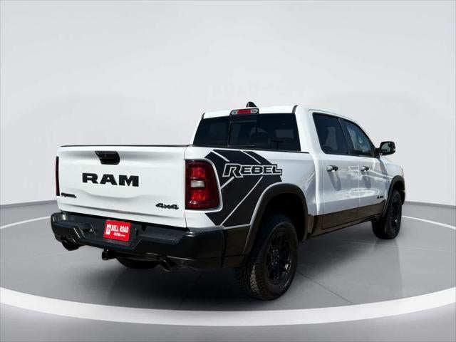 RAM 1500 Rebel 2025