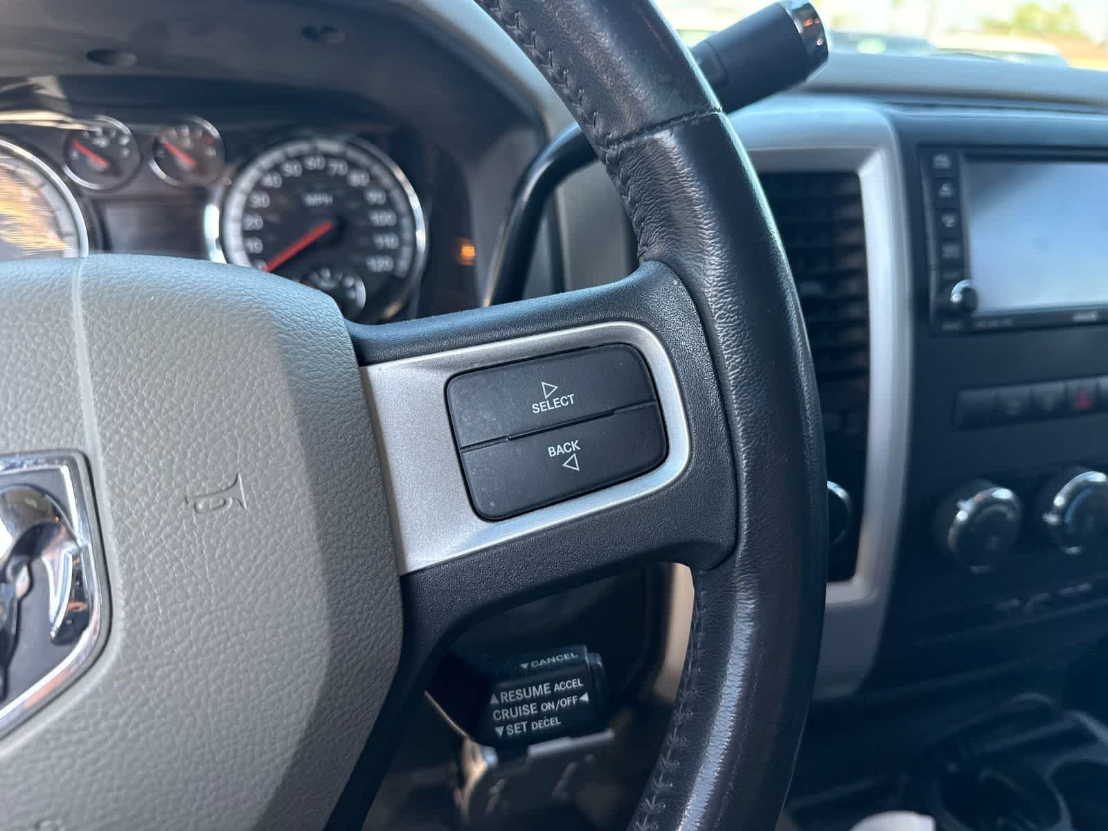 Dodge Ram 1500 SLT 2009