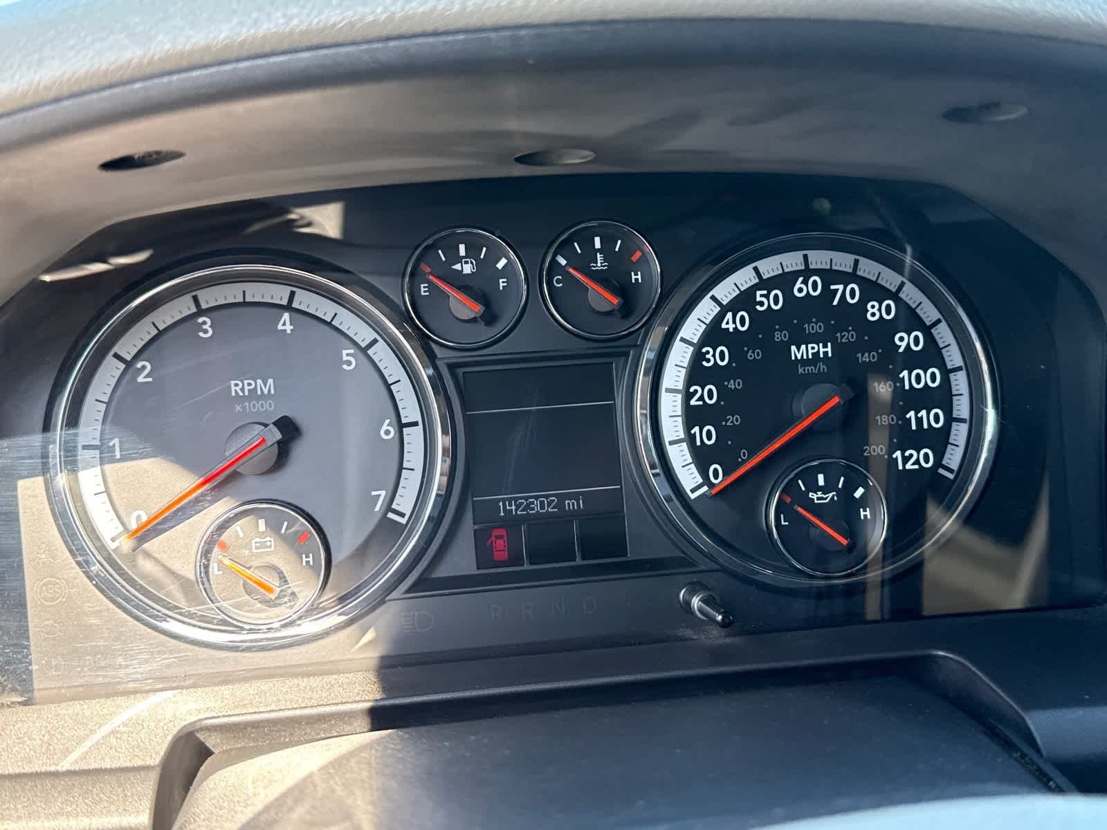 Dodge Ram 1500 SLT 2009