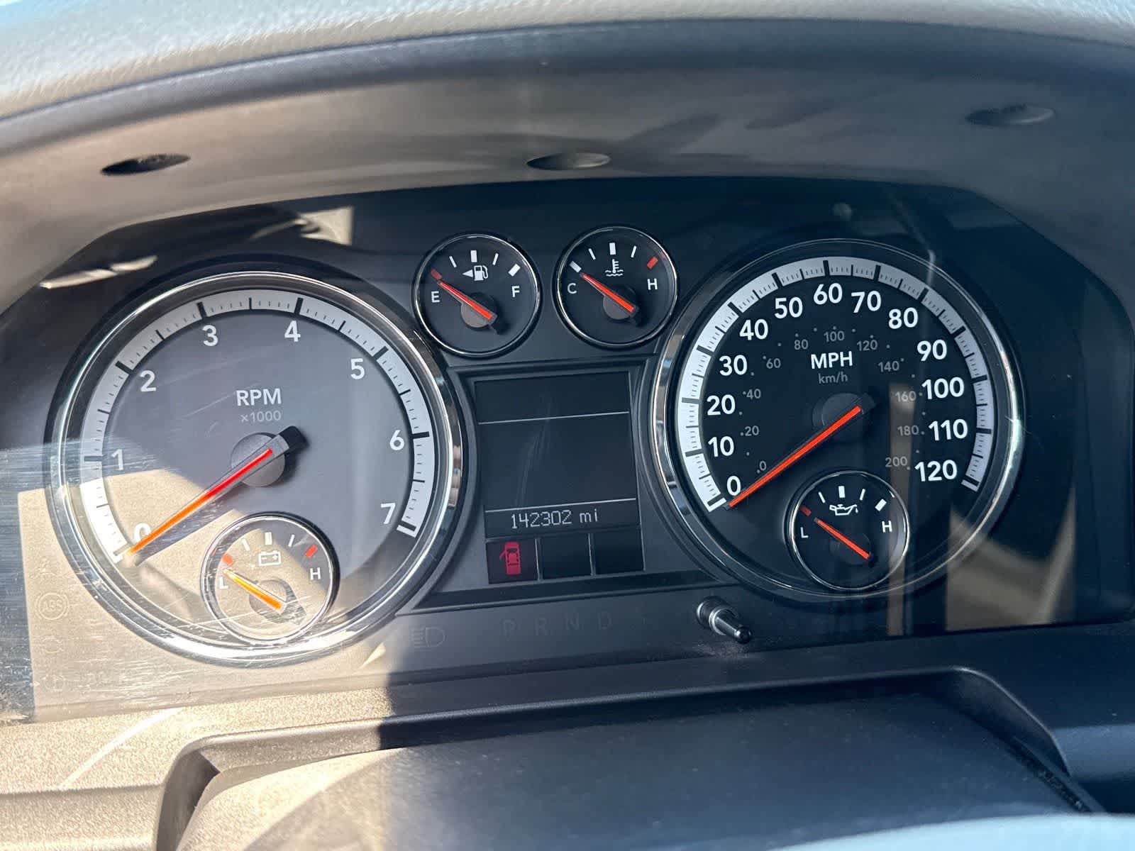 Dodge Ram 1500 SLT 2009