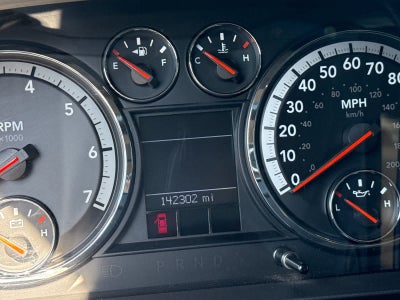 Dodge Ram 1500 SLT 2009