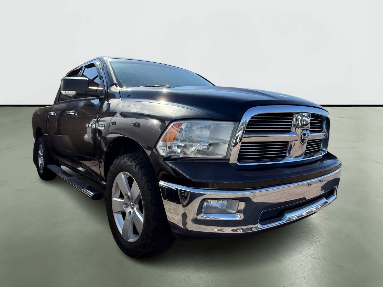 Dodge Ram 1500 SLT 2009