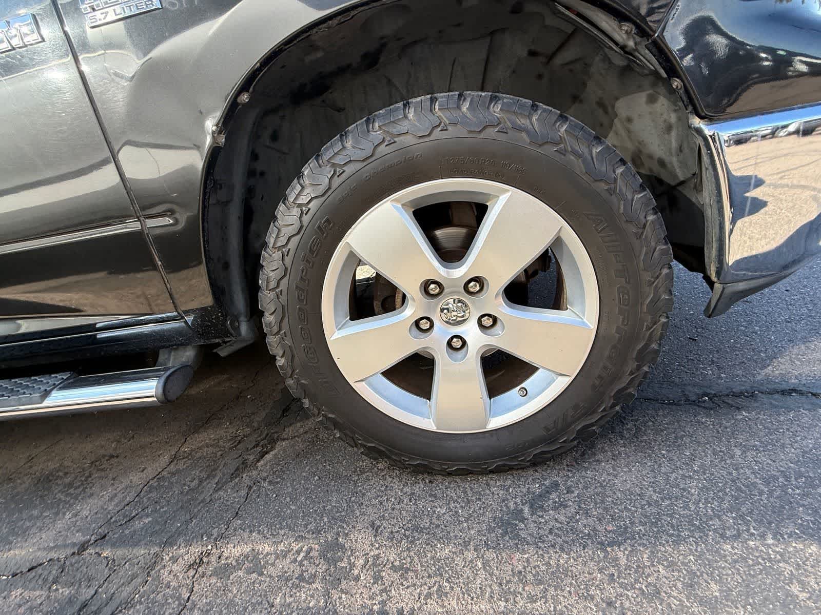 Dodge Ram 1500 SLT 2009