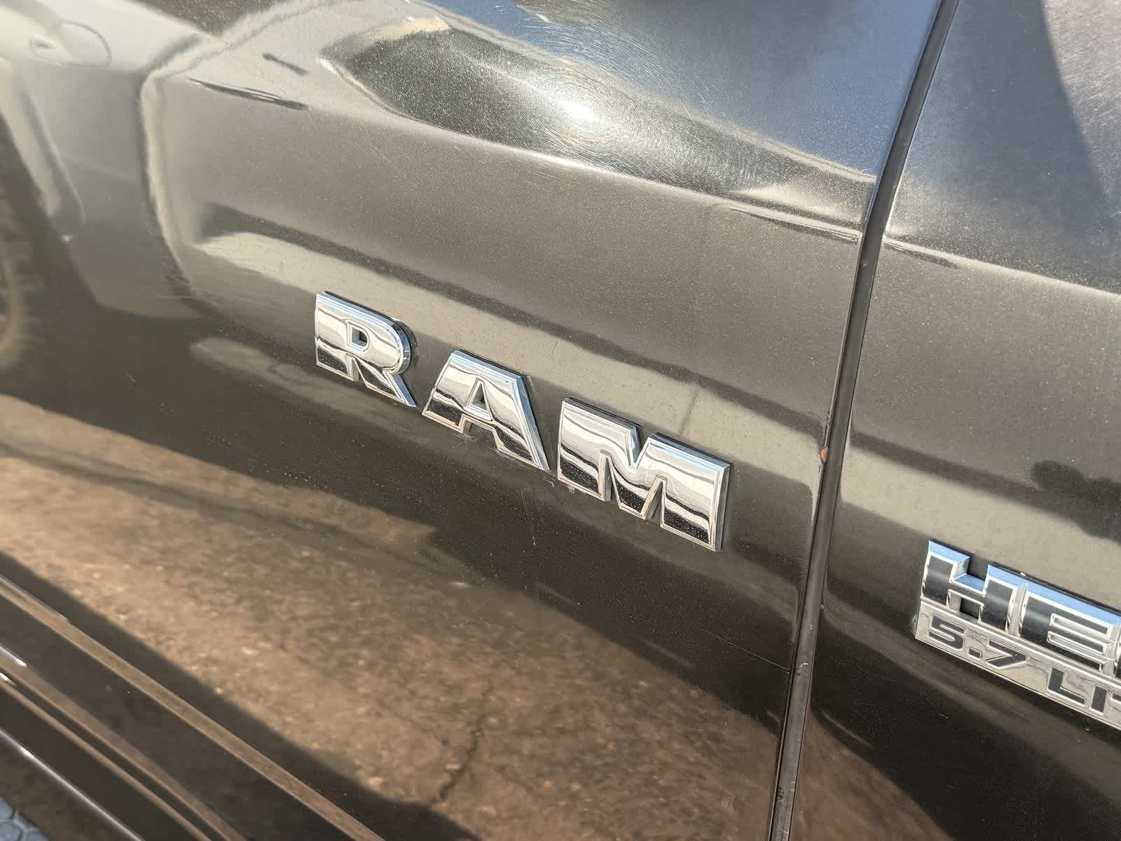 Dodge Ram 1500 SLT 2009