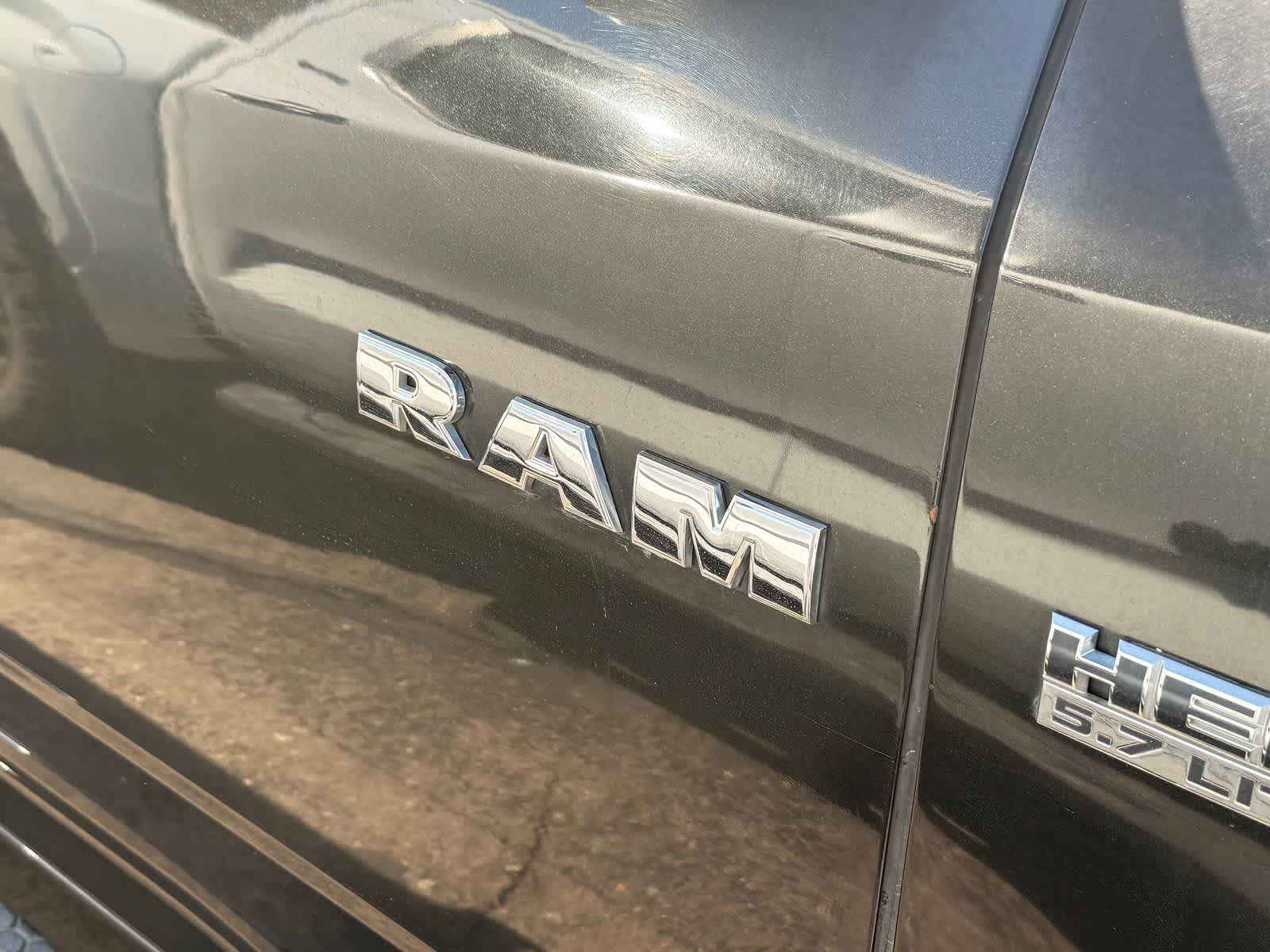 Dodge Ram 1500 SLT 2009