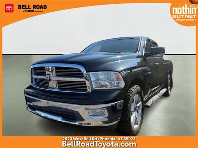 Dodge Ram 1500 SLT 2009