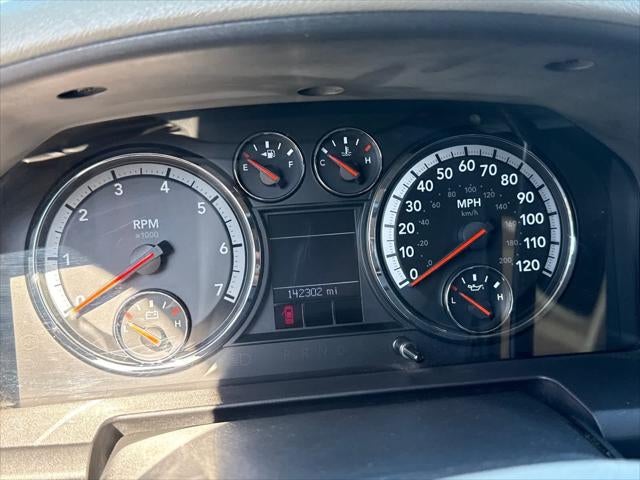 Dodge Ram 1500 SLT 2009