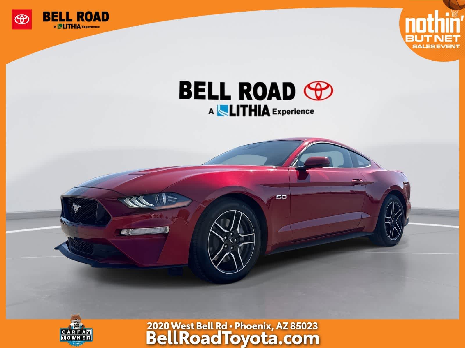 Ford Mustang GT Premium 2023