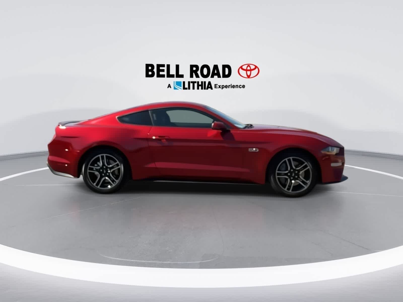 Ford Mustang GT Premium 2023