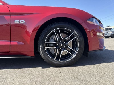 Ford Mustang GT Premium 2023