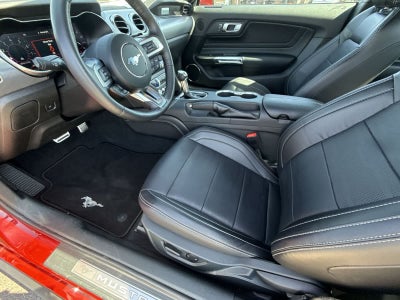 Ford Mustang GT Premium 2023