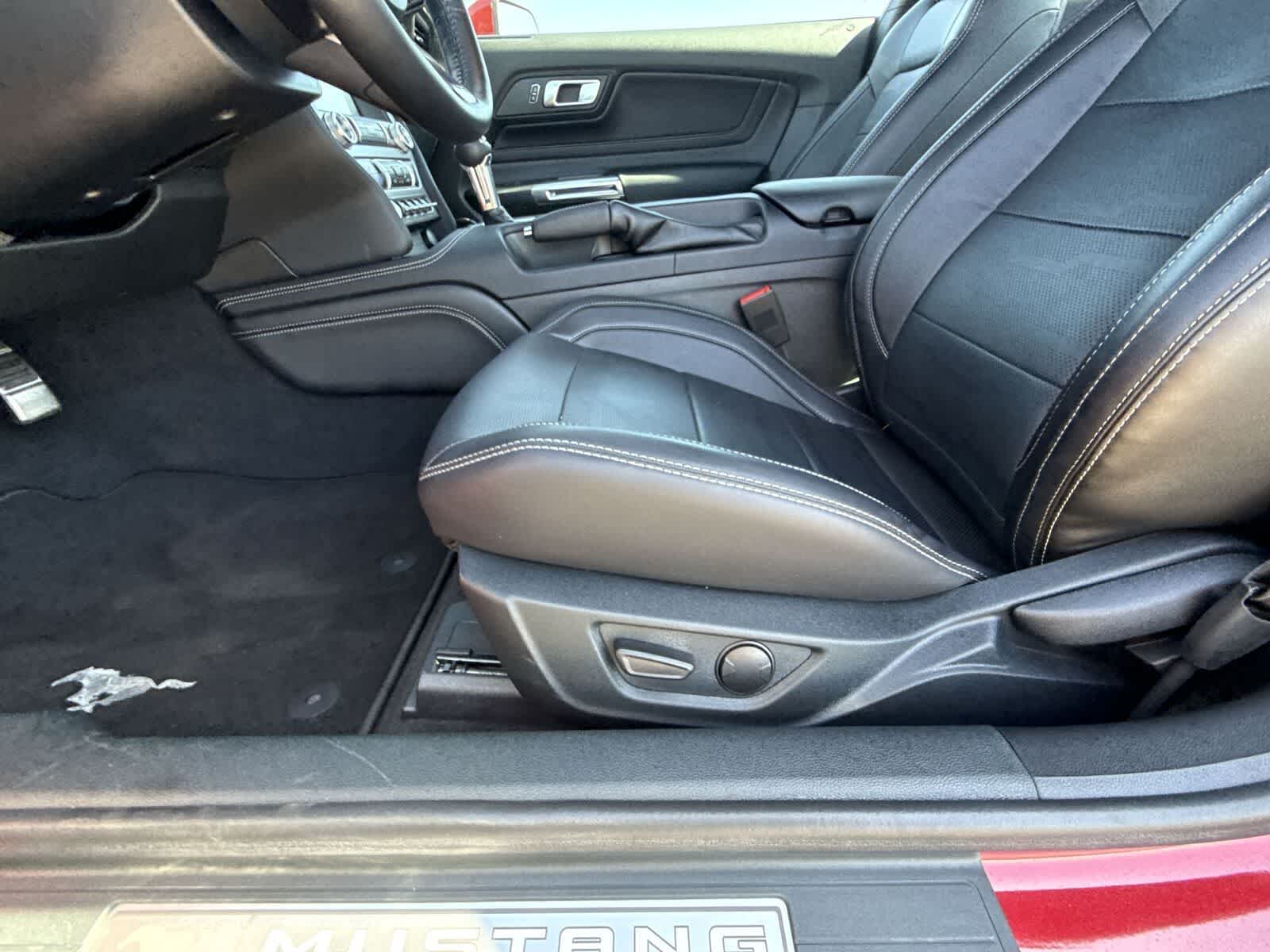 Ford Mustang GT Premium 2023