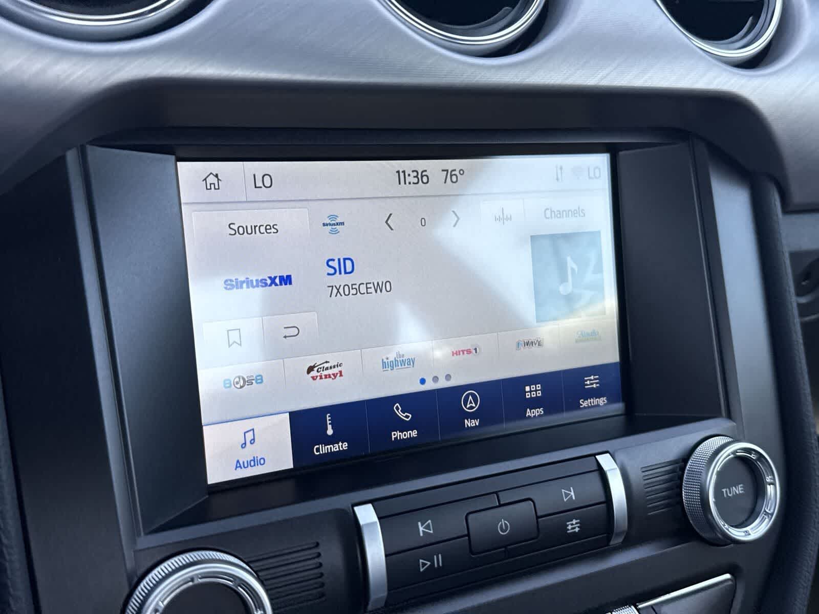 Ford Mustang GT Premium 2023