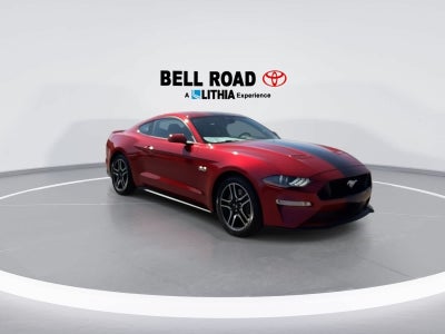 Ford Mustang GT Premium 2023