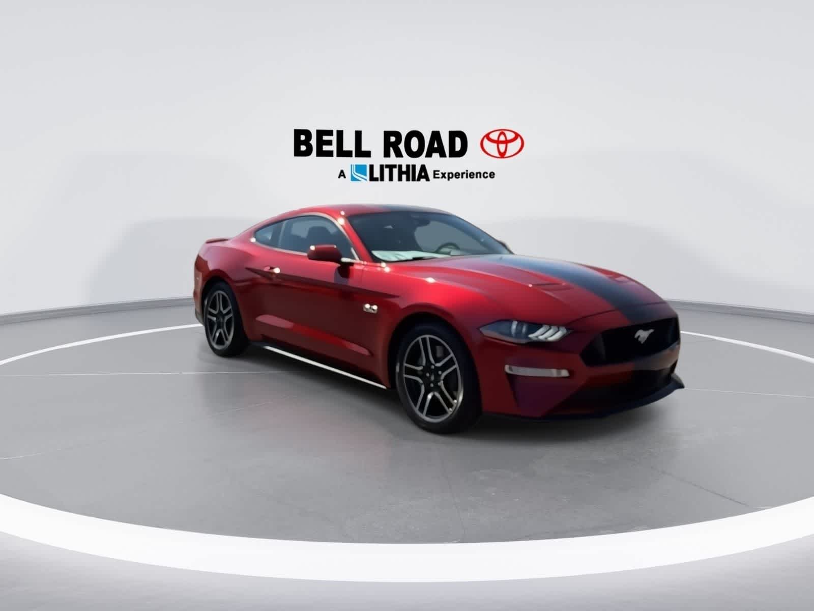 Ford Mustang GT Premium 2023