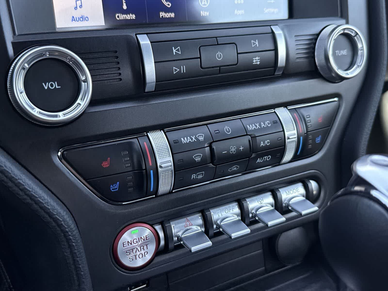 Ford Mustang GT Premium 2023