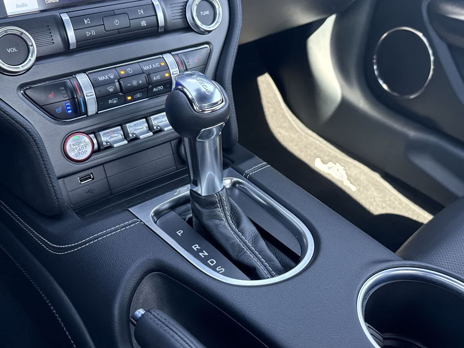 Ford Mustang GT Premium 2023