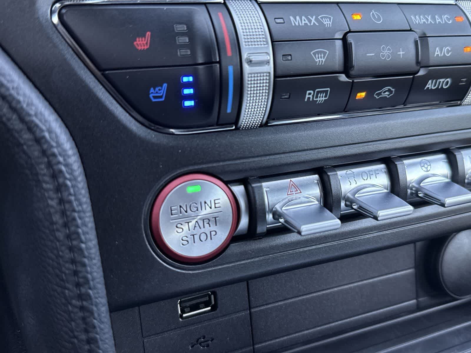 Ford Mustang GT Premium 2023