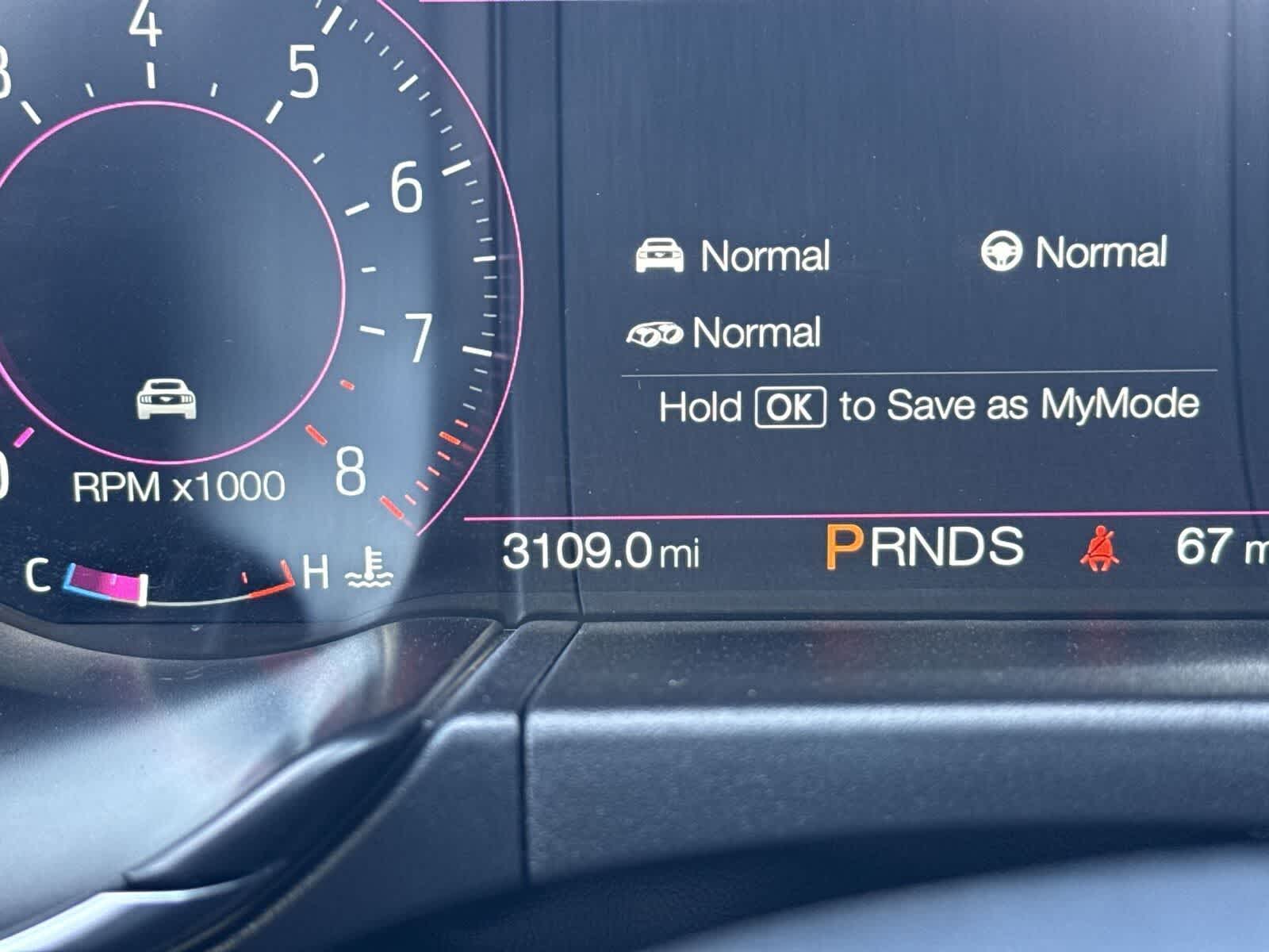 Ford Mustang GT Premium 2023